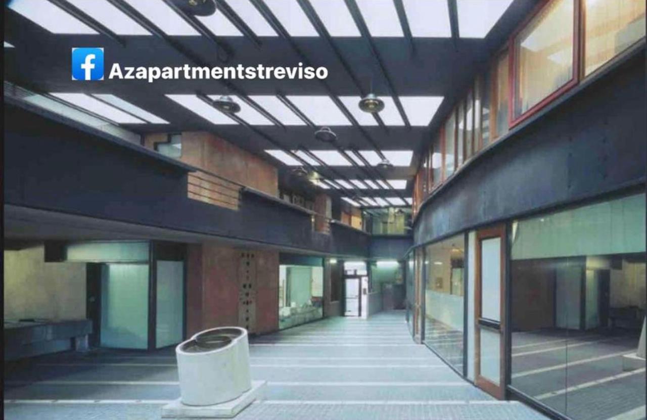 Azapartments تريفيزو المظهر الخارجي الصورة